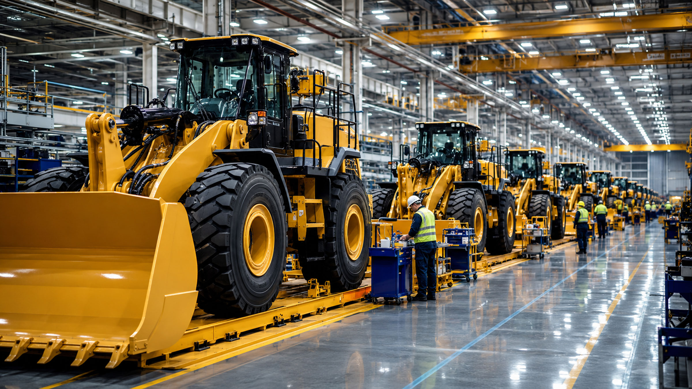 Caterpillar (Qingzhou) Ltd.