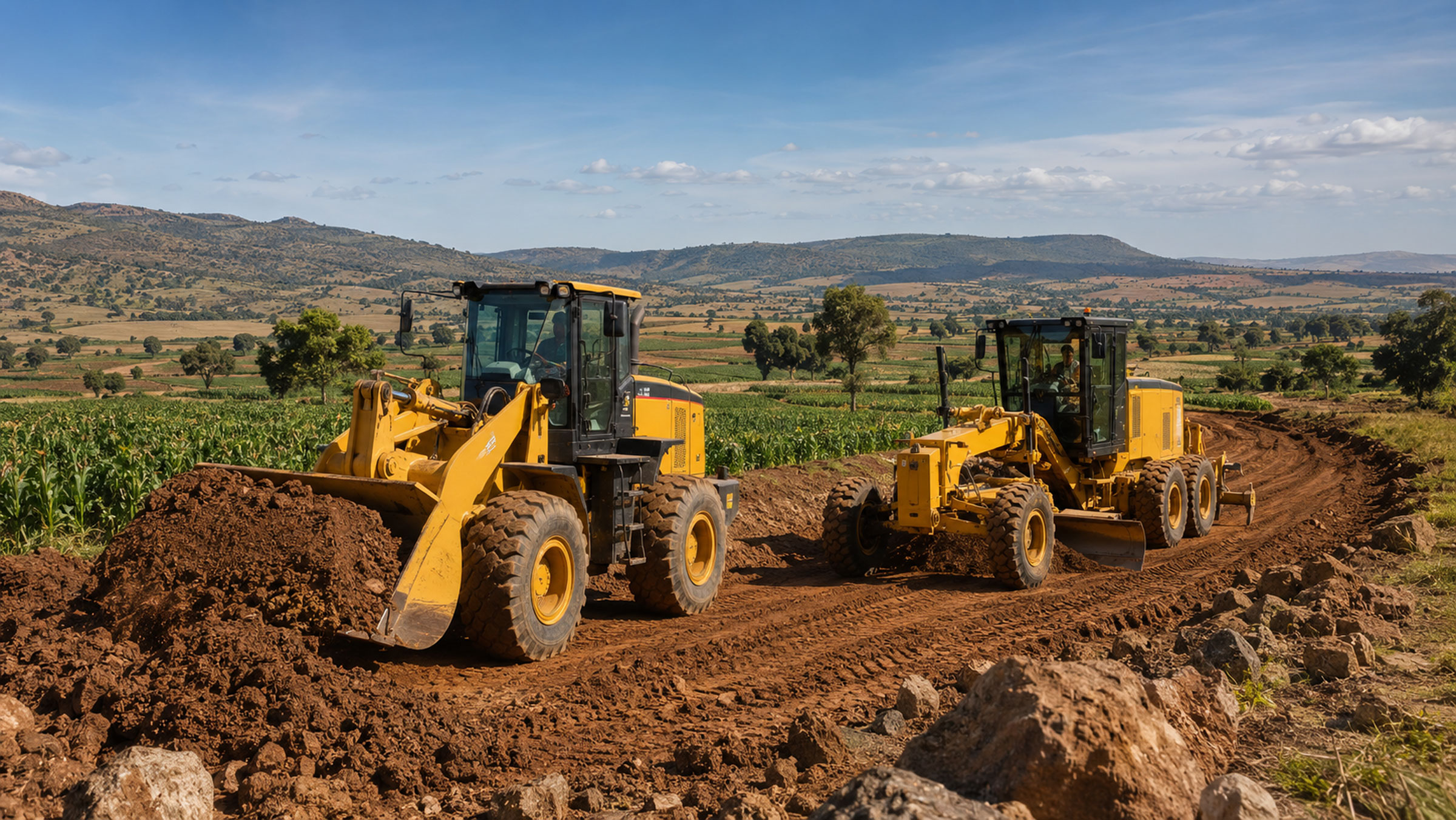 SEM agriculture and rural development