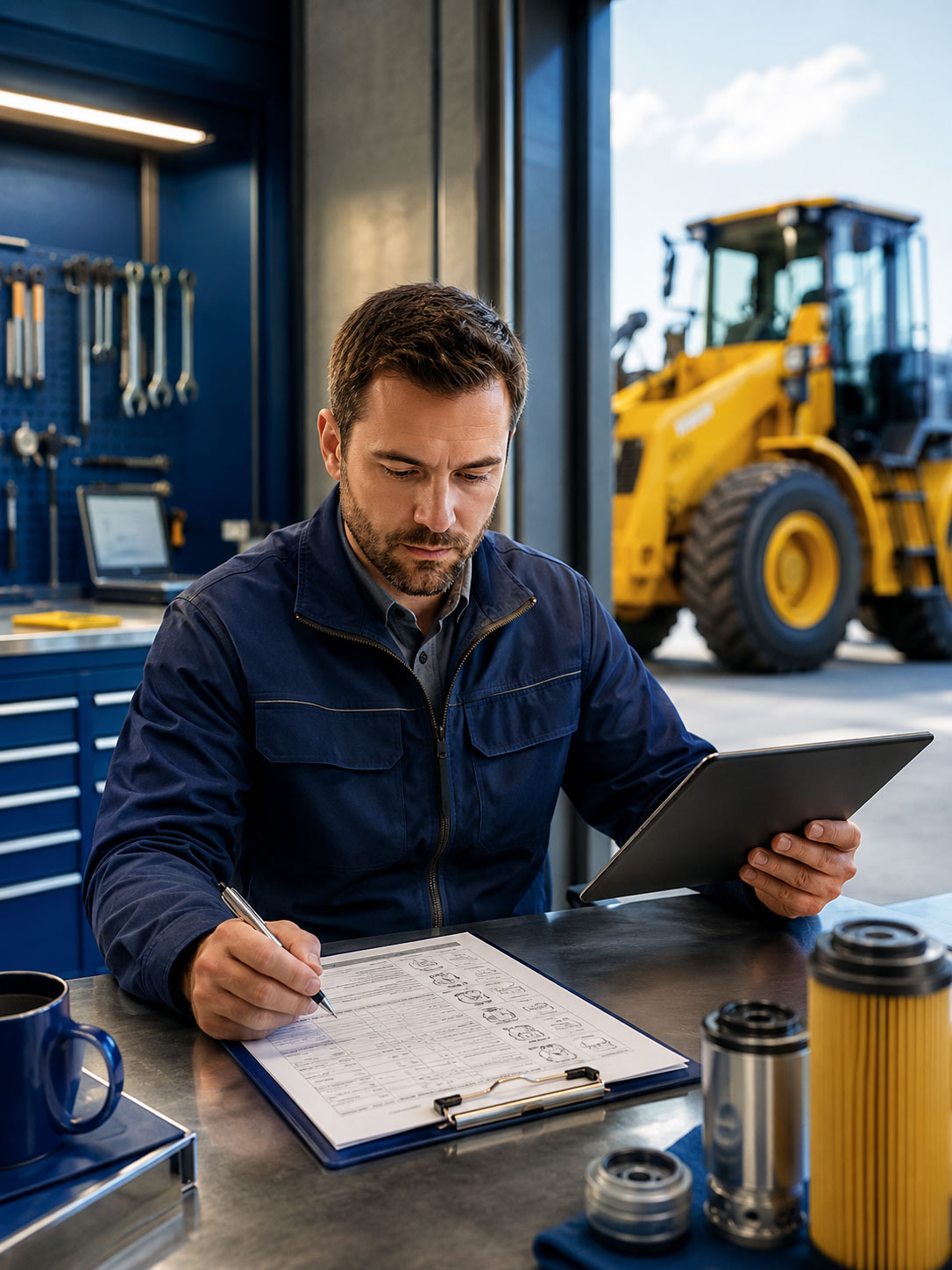 SEM CSA maintenance planning