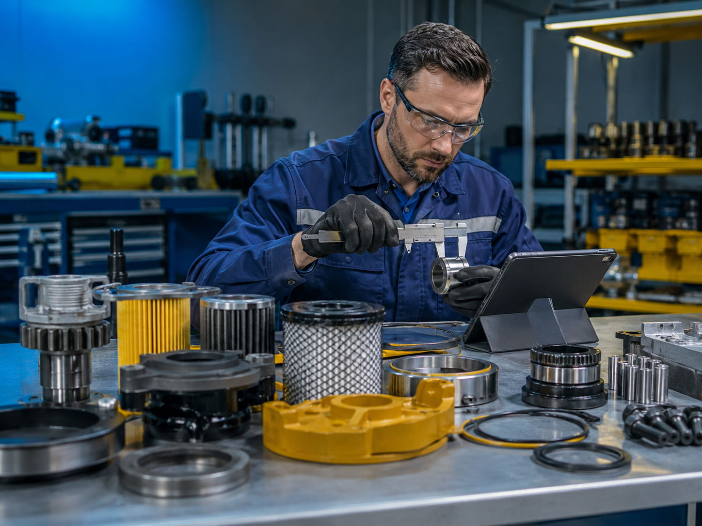 SEM SELECT parts