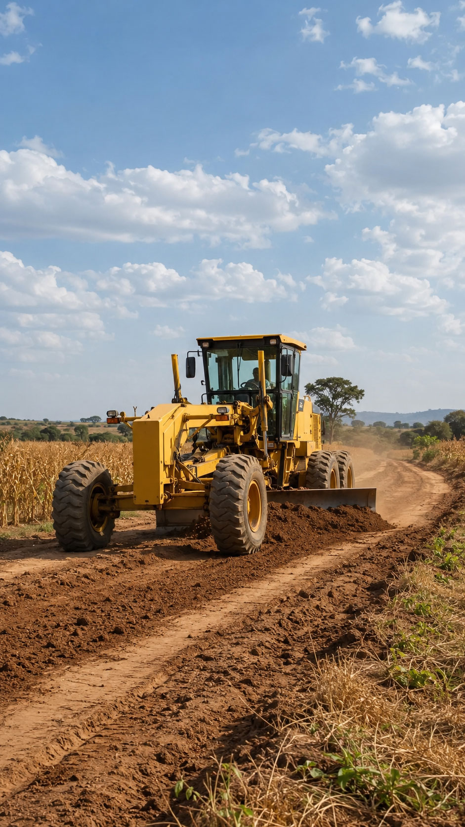 SEM machines for agriculture