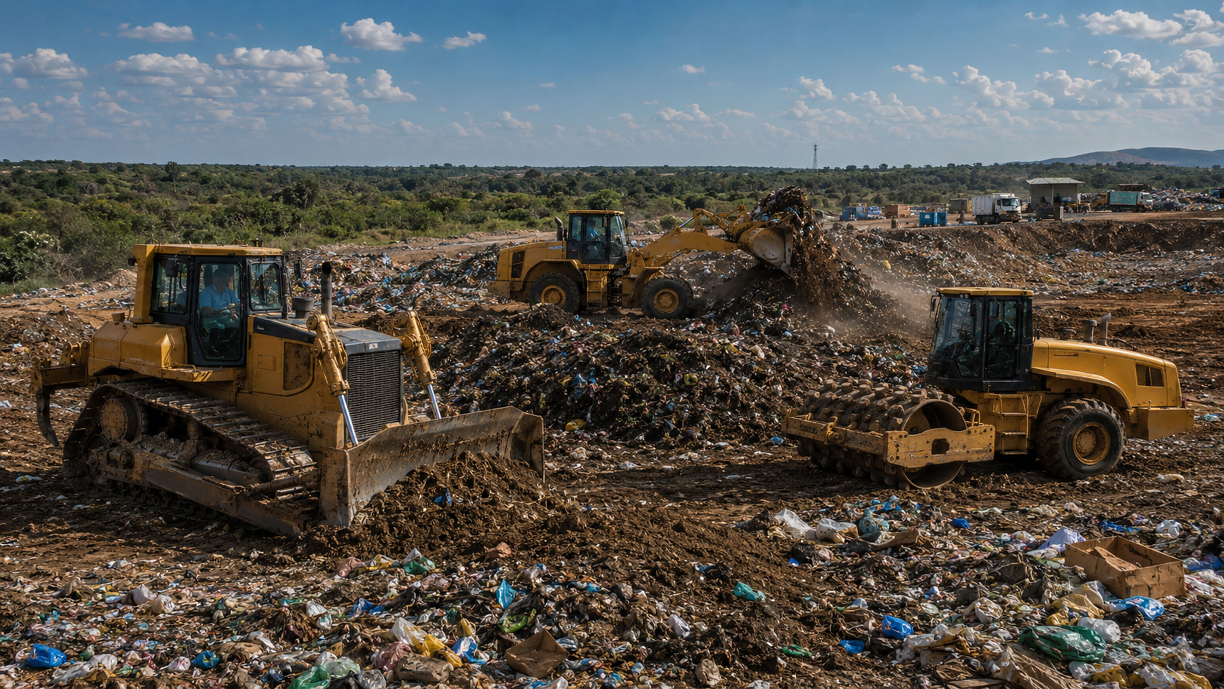SEM waste management