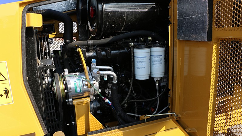 618D - Moteur