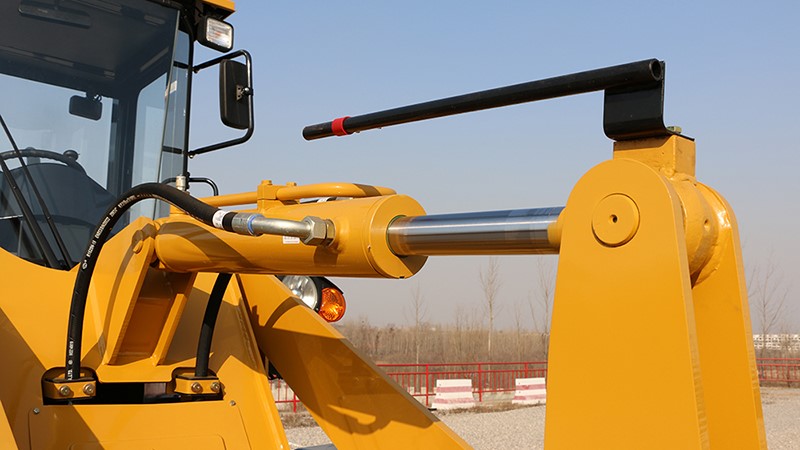 618D - Système Hydraulique Efficace