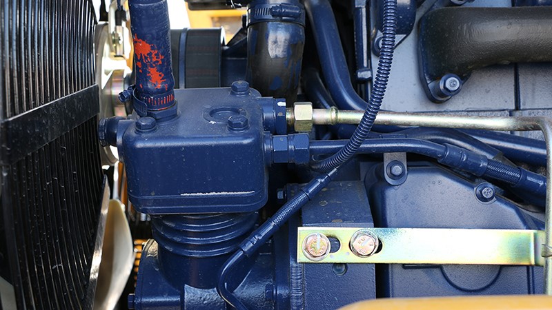 655D - Moteur Weichai