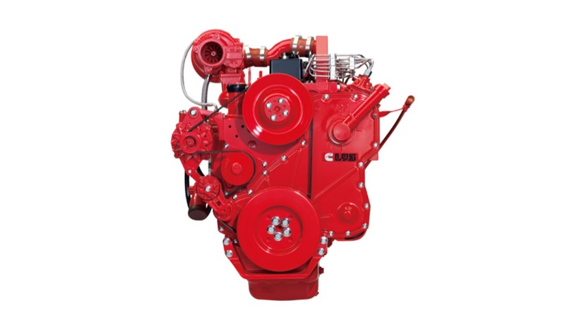 655D - Moteur Cummins