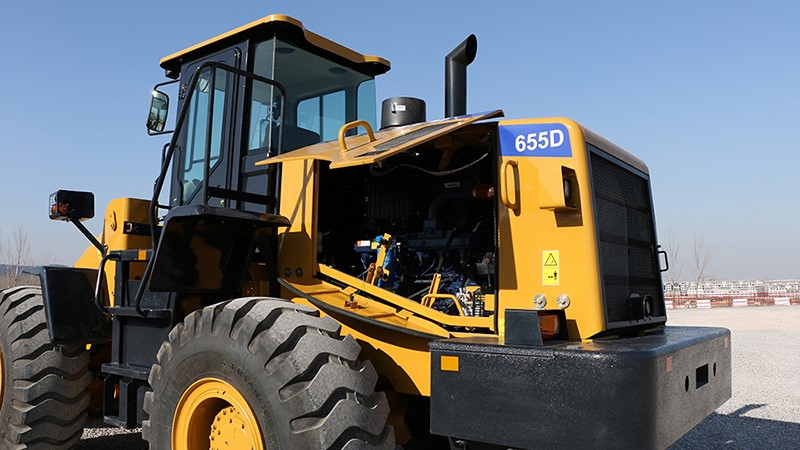 655D - Applications de la Machine