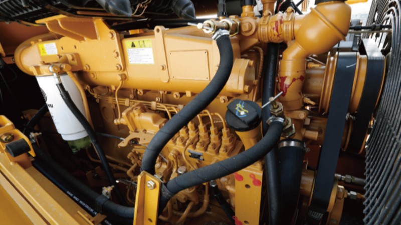 656D - Moteur Optimisé (Weichai)