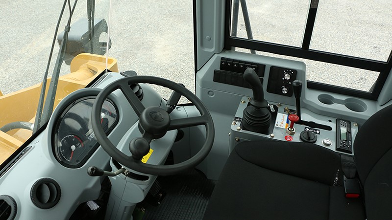 660D - Poste de Commande de l'Opérateur