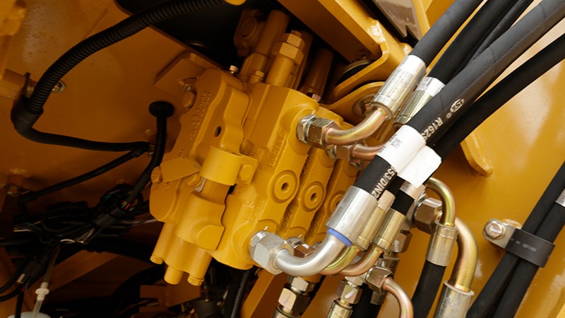 919 - Hydraulic System