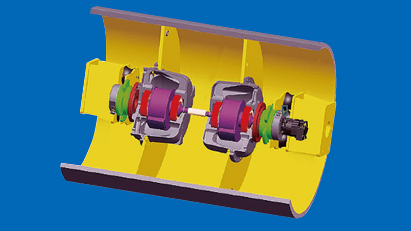 522 - Conception de Module Vibrant