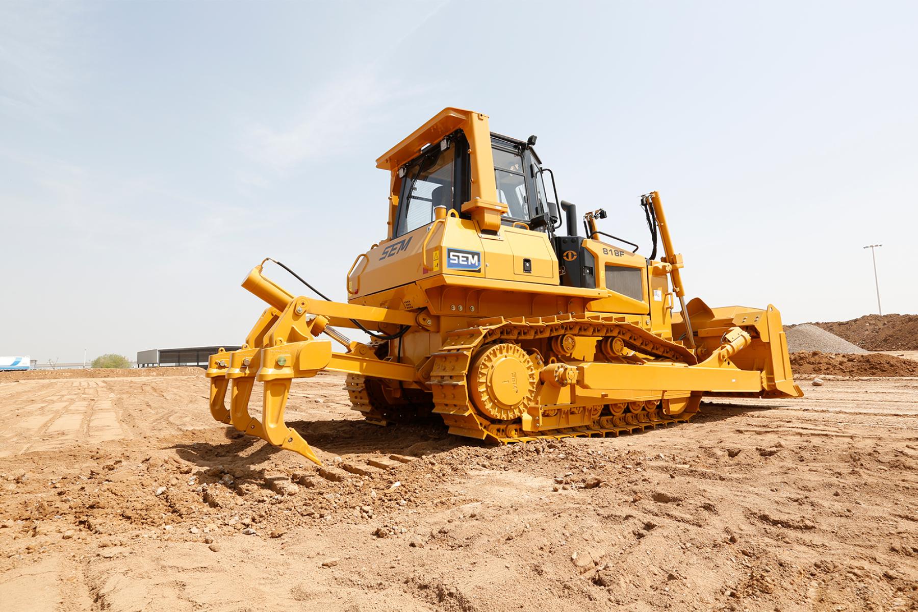 SEM™ 818F