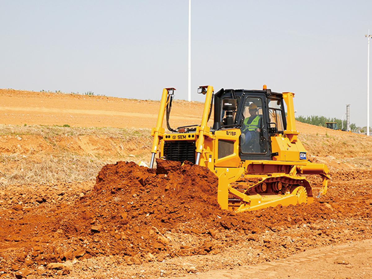 818F - Comfortable Operation