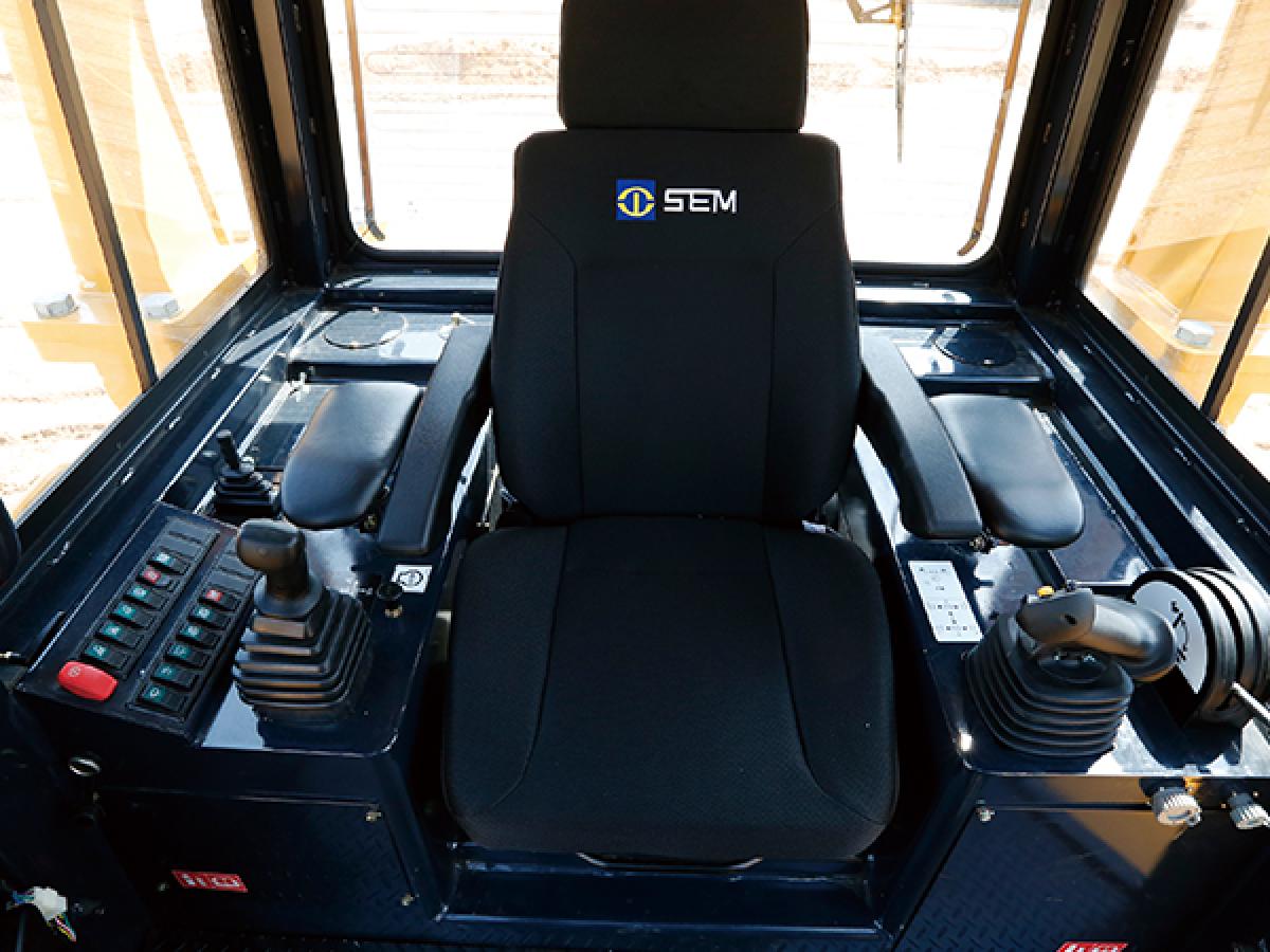 818F - Leading in Class Serviceability