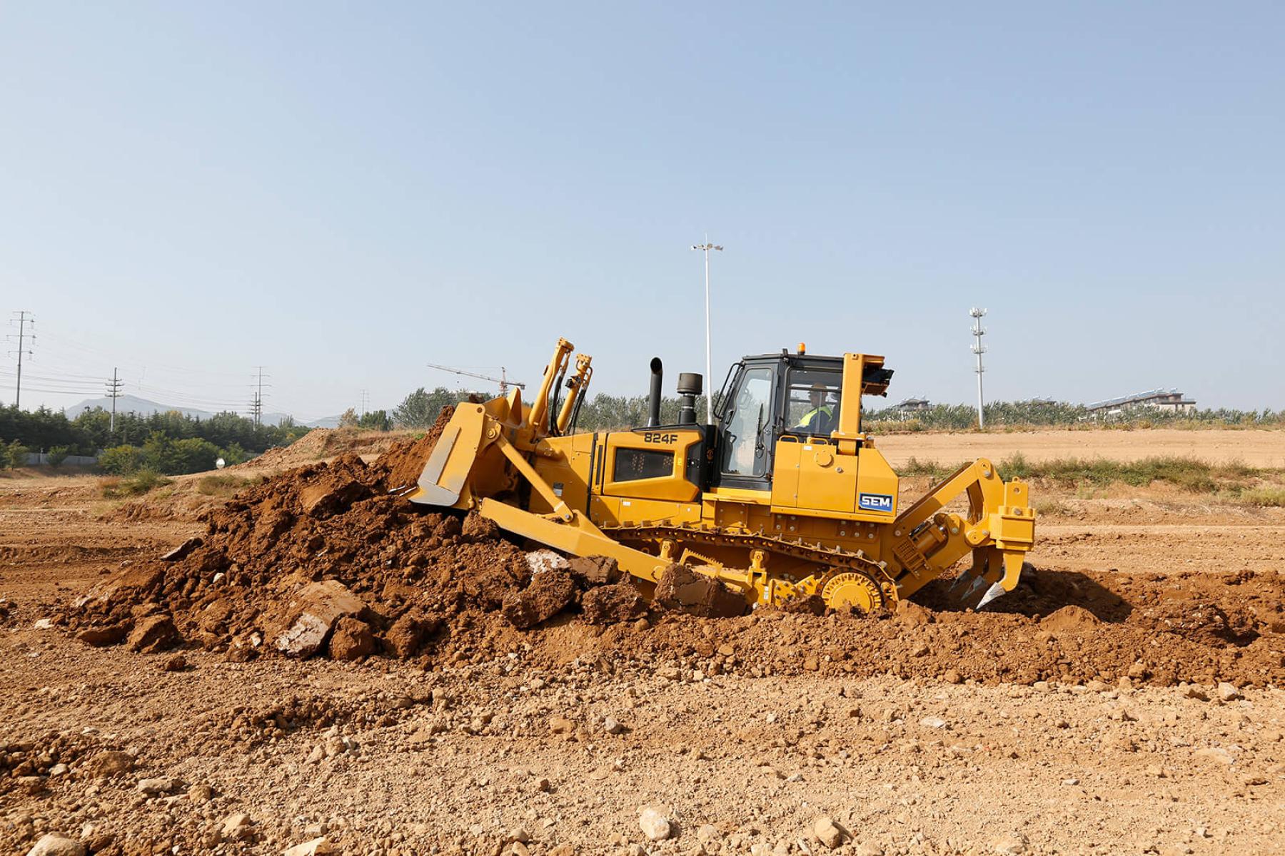 SEM™ 824F