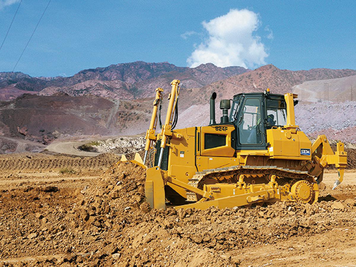 824F - Proven Performance