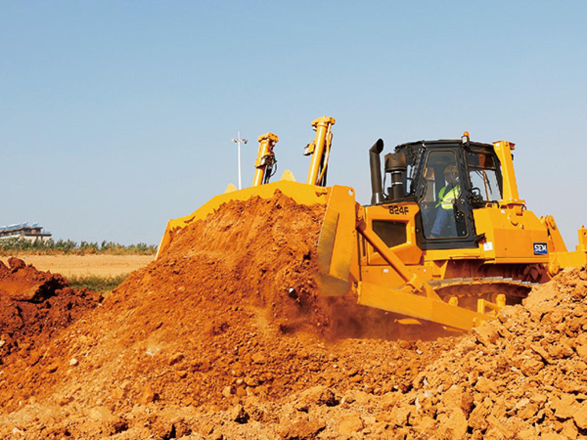 824F - Exceptional Reliability