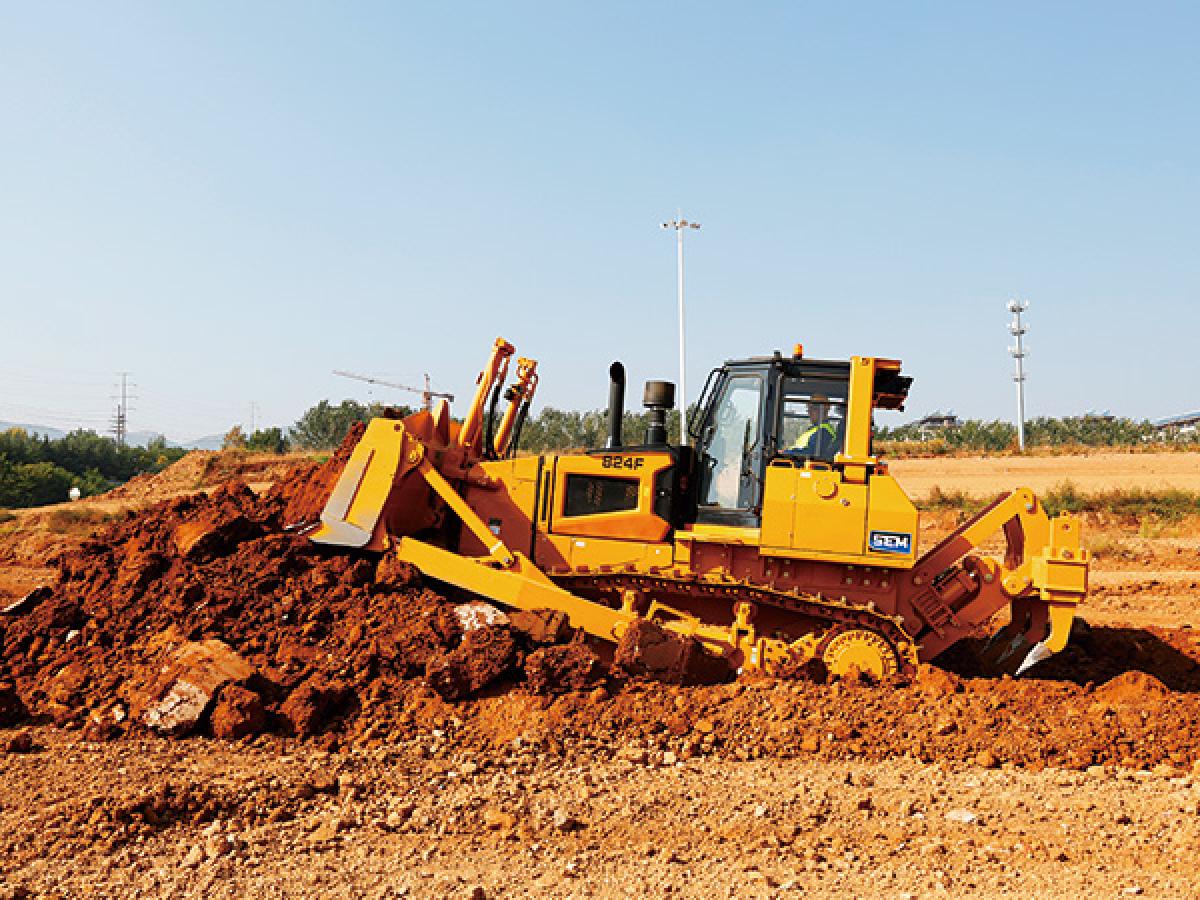 824F - Enhanced Reliability