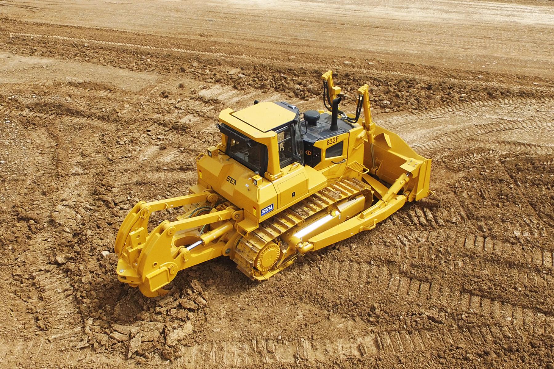 SEM™ 832F