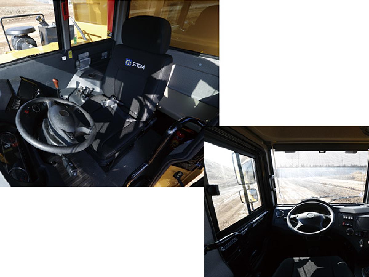 3090F - Comfort and Smart Features