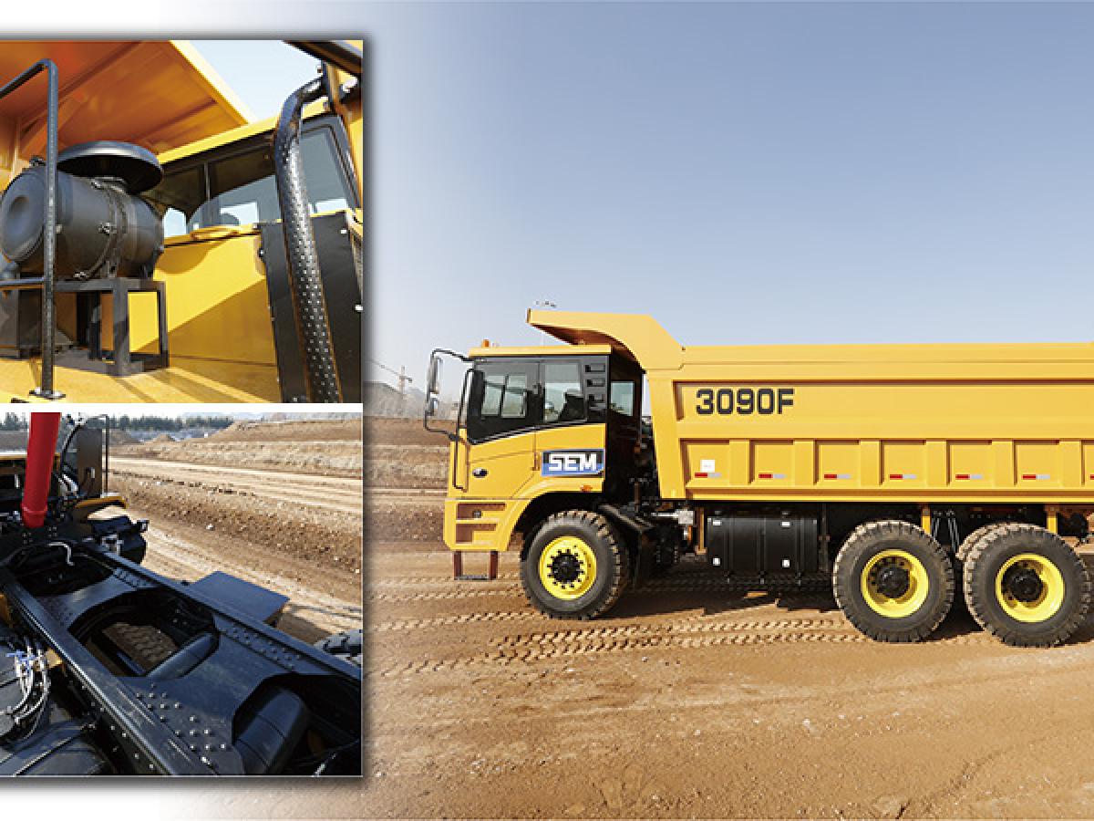 3090F - Economic and Energy-efficient Features