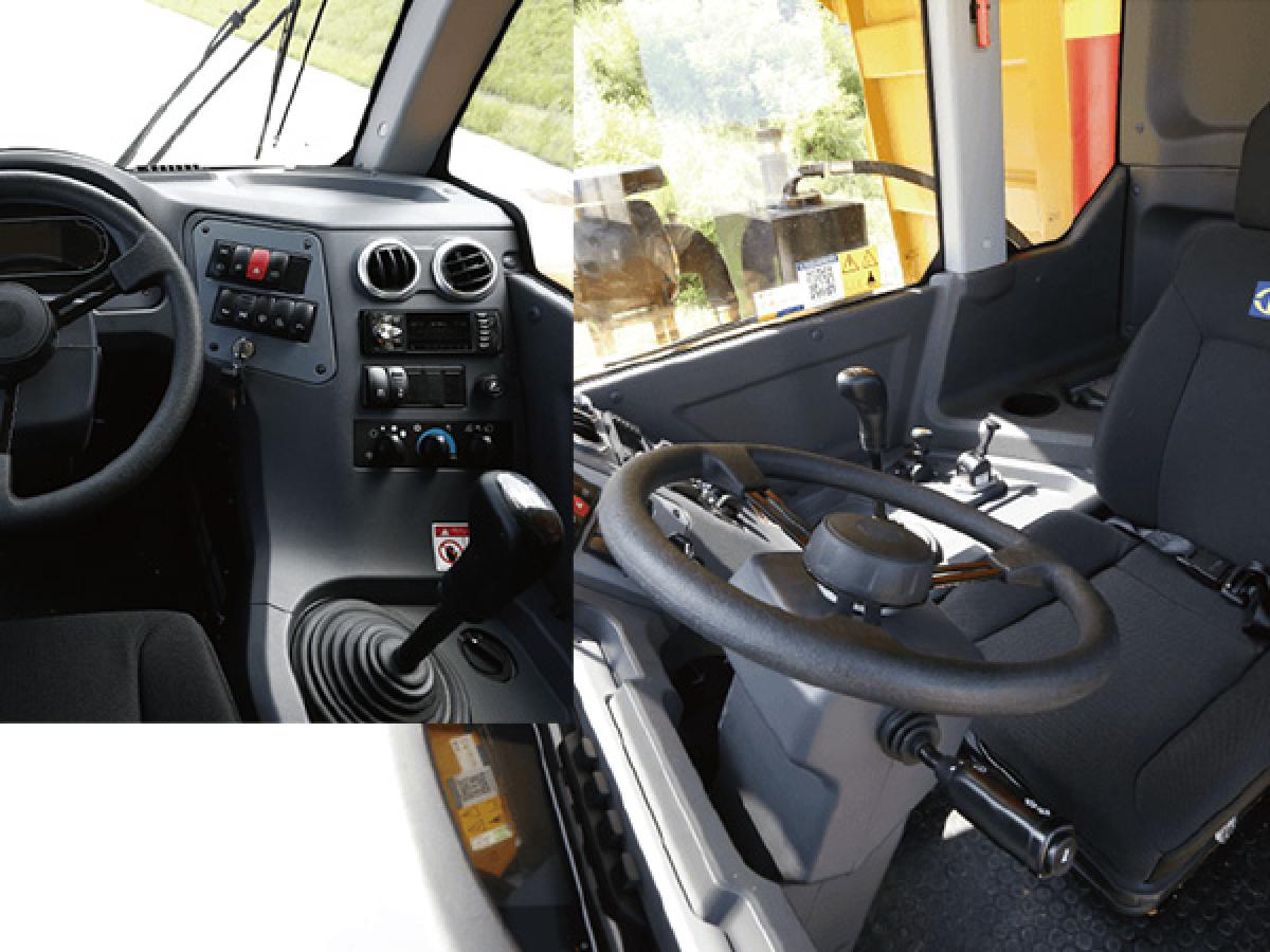3110F - Comfort and Smart Features