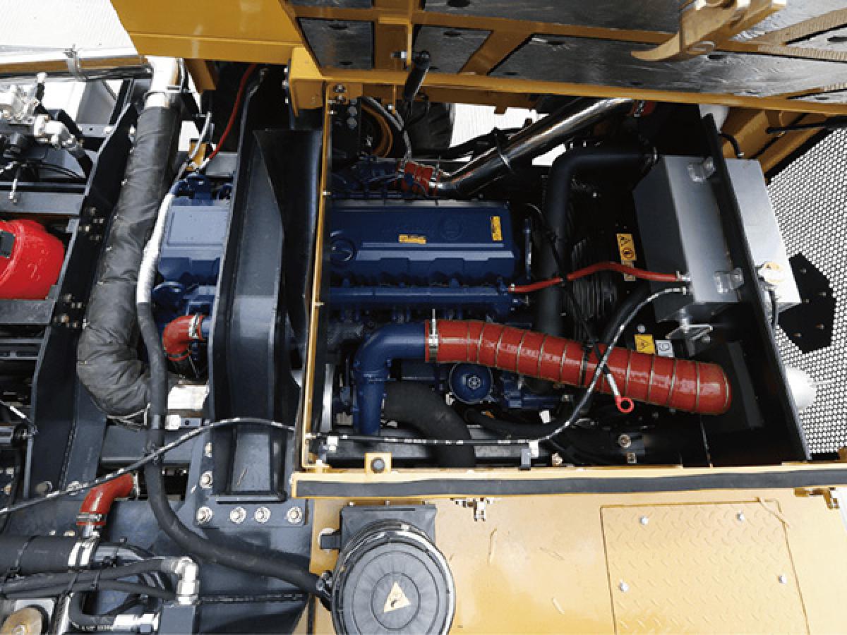 3110F - Economic and Energy-efficient Features