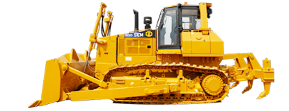 Tracteurs sur chenilles SEM™