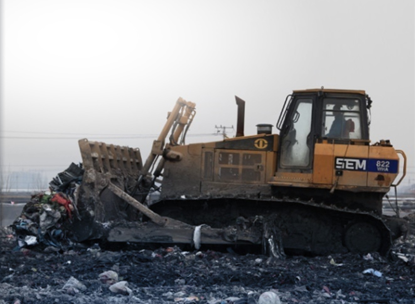 Gestion des déchets