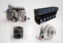 Pièces moteur