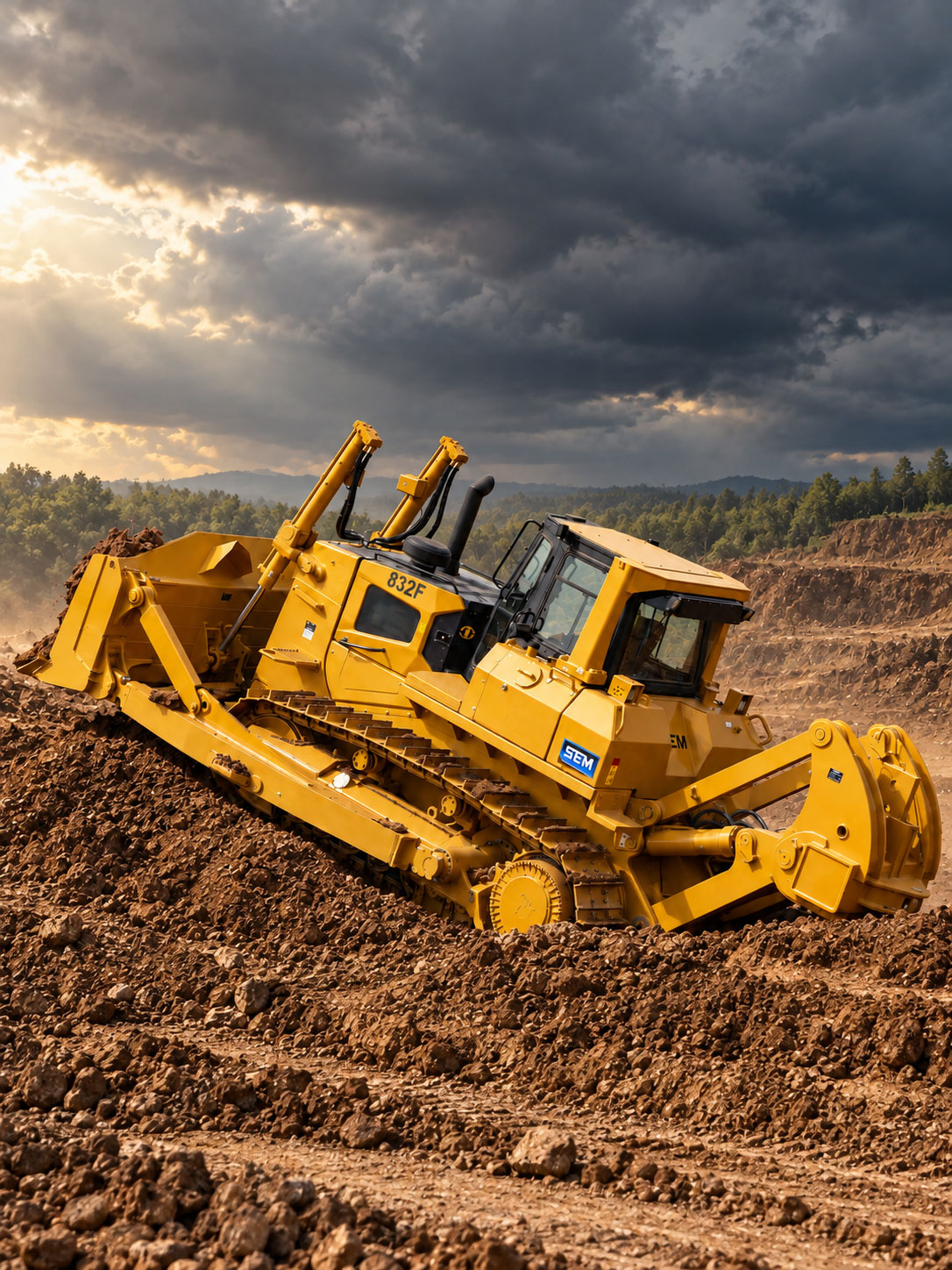 Gamme de machines SEM