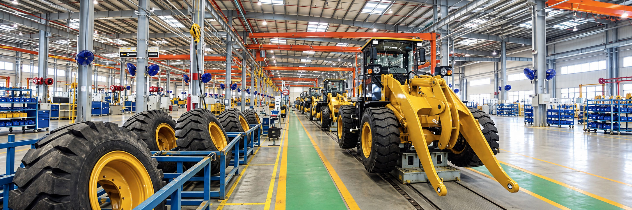 Caterpillar (Qingzhou) Ltd.